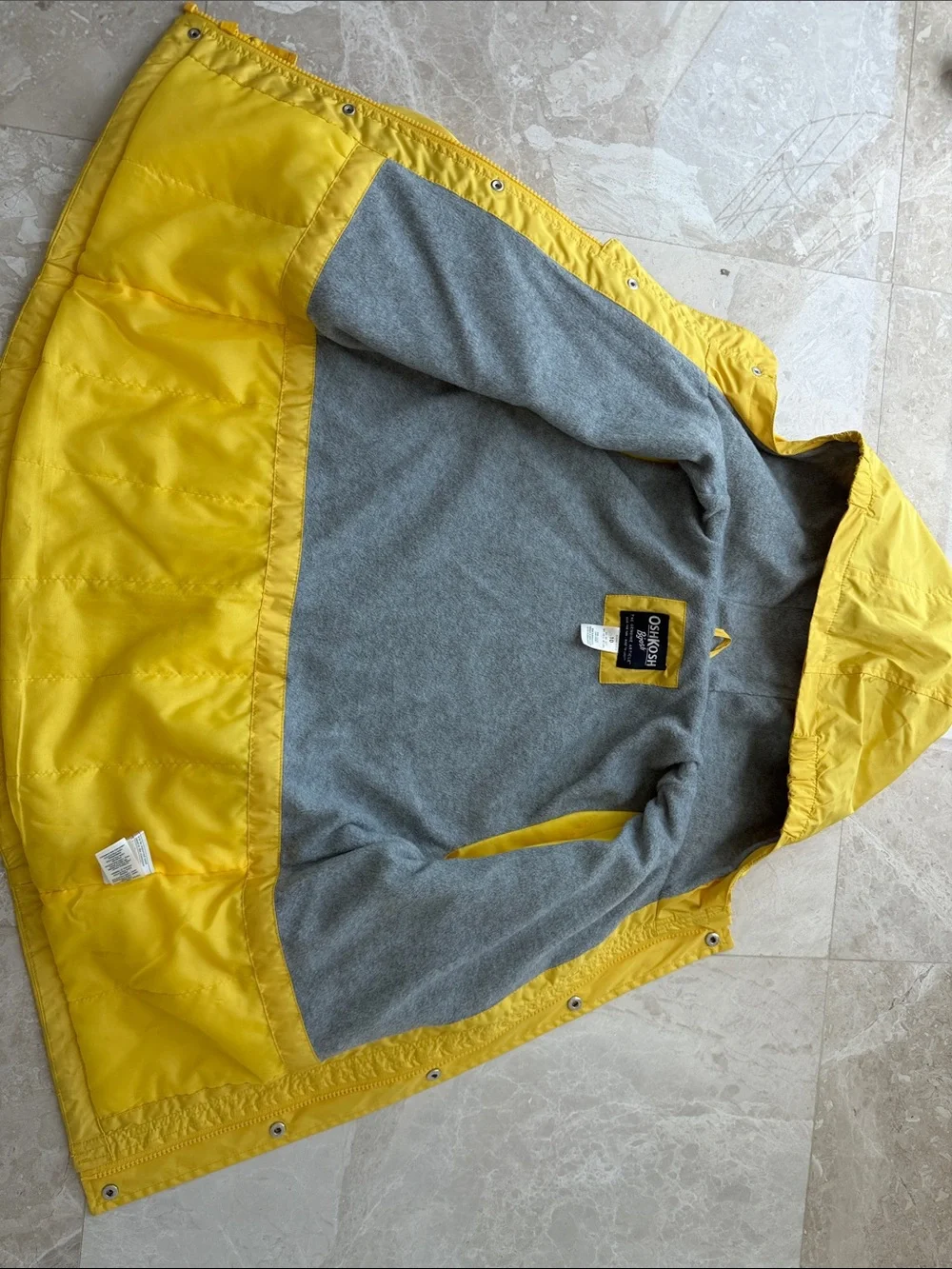 OshKosh Bgosh warm fleece